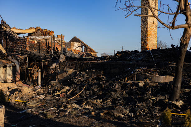 24/7 Emergency Fire Damage Repair experts in Washington, PA